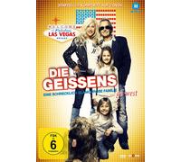 Die Geissens - Eine schrecklich glamouröse Familie: Staffel 3.2 (DVD)