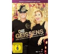 Geissens,die-Eine Schrecklich Glamouröse Familie - Geissens,Die-6.2 Staffe [Import]
