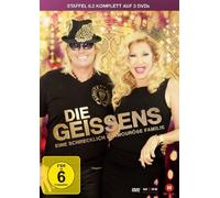Geissens,die-Eine Schrecklich Glamouröse Familie - Geissens,Die-6.2 Staffe [Import]