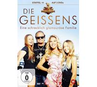 Die Geissens - Staffel 14 (DVD) Familie Geiss