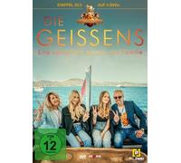 Les Geissens – Une famille terriblement glamour – DVD – Saison 22.2 (4 DVD)