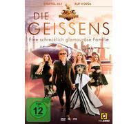 Die Geissens – Eine schrecklich glamouröse Familie – Série TV – Saison 23.1 – 4 DVD