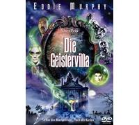 Die Geistervilla (DVD) Eddie Murphy Terence Stamp Rob Minkoff