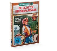 DIE GEJAGTEN DER SIERRA NEVADA WESTERN COLLECTION DVD NEUF