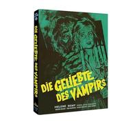 Die Geliebte des Vampirs - Mediabook - Limitiert auf 750 Stück - Cover A - PHANTASTISCHE FILMKLASSIKER FOLGE NR. 21