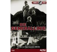 DIE GENERALLINIE - EISENSTEIN,SERGEJ DVD NEUF