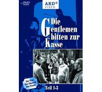 Die Gentlemen bitten zur Kasse - 1-3