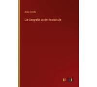 Die Geografie An Der Realschule