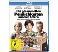 Jason Bateman;Christopher Walken;Nicole Kidman - Die Gesammelten Peinlichkeiten Unserer Eltern in d [Blu-Ray] [Import]