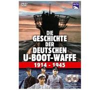 Die Geschichte Der Deutschen U-Boot-Waffe