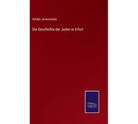 Die Geschichte Der Juden In Erfurt