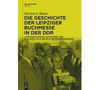 Die Geschichte Der Leipziger Buchmesse In Der Ddr