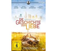 Die Geschichte der Liebe – Jacobi Derek, Gould Elliott, Arterton Gemma, Nelisse – DVD – Studiocanal