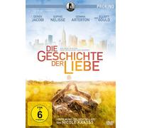Die Geschichte der Liebe – Jacobi Derek, Gould Elliott, Arterton Gemma, Nelisse – DVD – Studiocanal