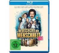 Die Geschichte der Menschheit - leicht gekürzt - BR (Blu-ray) Valerie Niehaus