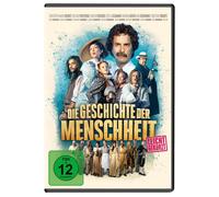 Die Geschichte der Menschheit – Christoph Maria Herbst, Matthias Matschke – DVD – légèrement abrégée