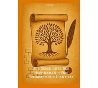 "Die Geschichte der Nachnamen - Von Beinamen zur Identität"