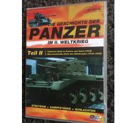 Die Geschichte Der Panzer Im Ii. Weltkrieg