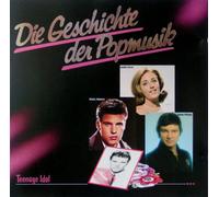 Die Geschichte der Popmusik - 10 - Teenage Idol