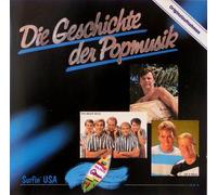 Die Geschichte der Popmusik -16 - Surfin´ USA