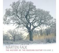 Falk, Marten - Die Geschichte der Russischen Gitarre Vol. 2 [Import]