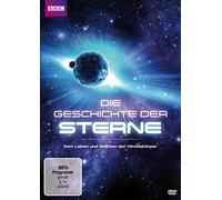 Die Geschichte der Sterne – Vom Leben und Sterben der Himmelskörper – DVD – Documentaire – Neuf