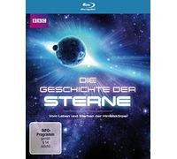 - - Die Geschichte der Sterne-Vom Leben und Sterben [Blu-ray]