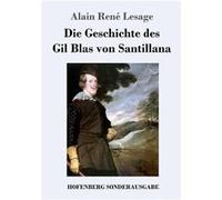 Die Geschichte des Gil Blas von Santillana - Alain Ren Lesage - BoD Third Party Titles - Livre en Anglais Alain Ren LesageAlain Ren Lesage (Auteur)