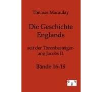 Die Geschichte Englands