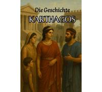 Die Geschichte Karthagos: Von den Ursprüngen der Phönizier und der Gründung Karthagos über Hannibal und die Punischen Kriege bis zur Zerstörung durch Rom 146 v. Chr.