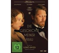 Die Geschichte meiner Frau (DVD) Léa Seydoux Gijs Naber Louis Garrel Luna Wedler