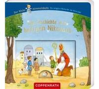 Die Geschichte Vom Heiligen Nikolaus