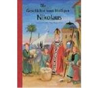 Antonie Schneider – Die Geschichte vom Heiligen Nikolaus