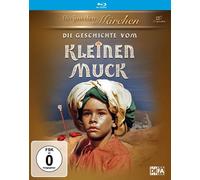 Die Geschichte vom kleinen Muck (1953) (Filmjuwelen / DEFA-Märchen) (Blu-ray)