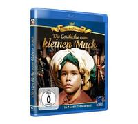 DIE GESCHICHTE VOM KLEINEN MUCK (THOMAS SCHMIDT, SILJA LESNY,...) BLU-RAY NEUF