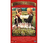 Die Geschichte von der Gänseprinzessin und ihrem treuen Pferd Falada - DEFA