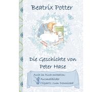 Die Geschichte Von Peter Hase (Inklusive Ausmalbilder Und Cliparts Zum Download)