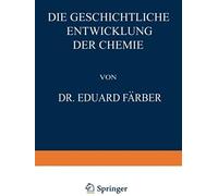 Die Geschichtliche Entwicklung Der Chemie