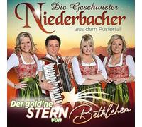 Die Geschwister Niederbacher - Der Goldene Stern Von Bethlehem [Import]