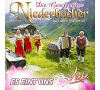 Die Geschwister Niederbacher - ES Eint UNS Liebe [Import]