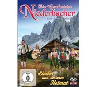 Die Geschwister Niederbacher - Lieder aus Unserer Heimat [Import]