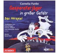 Various – Die Gespensterjäger in Großer Gefahr (Folge 4) – CD – Import