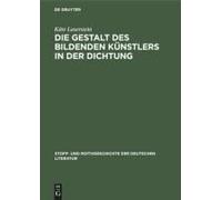Die Gestalt Des Bildenden Künstlers In Der Dichtung