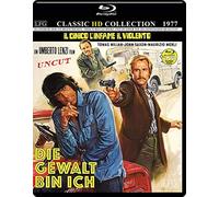 Die Gewalt Bin ich-Uncut-Classic HD Collection (+ DVD) [Blu-Ray] [Import]