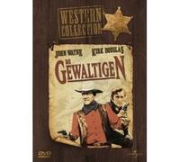 John Wayne,Kirk Douglas,Bruce Cabot - Die Gewaltigen-Western Collection [Import]