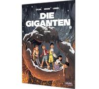 Die Giganten 6: Yatho: Comic für Kinder ab 9 Jahren