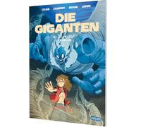 Die Giganten 9 – Livre neuf (Import allemand) – Carlsen Verlag