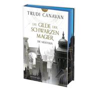 Die Gilde der Schwarzen Magier: Die Meisterin - Die prachtvolle Jubiläumsausgabe mit Farbschnitt