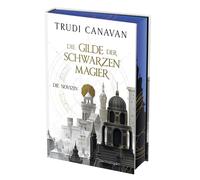 Die Gilde der Schwarzen Magier: Die Novizin - Die prachtvolle Jubiläumsausgabe mit Farbschnitt