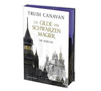 Die Gilde der Schwarzen Magier: Die Rebellin - Die prachtvolle Jubiläumsausgabe mit Farbschnitt